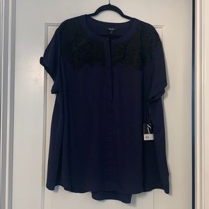 Vera Wang Blouse